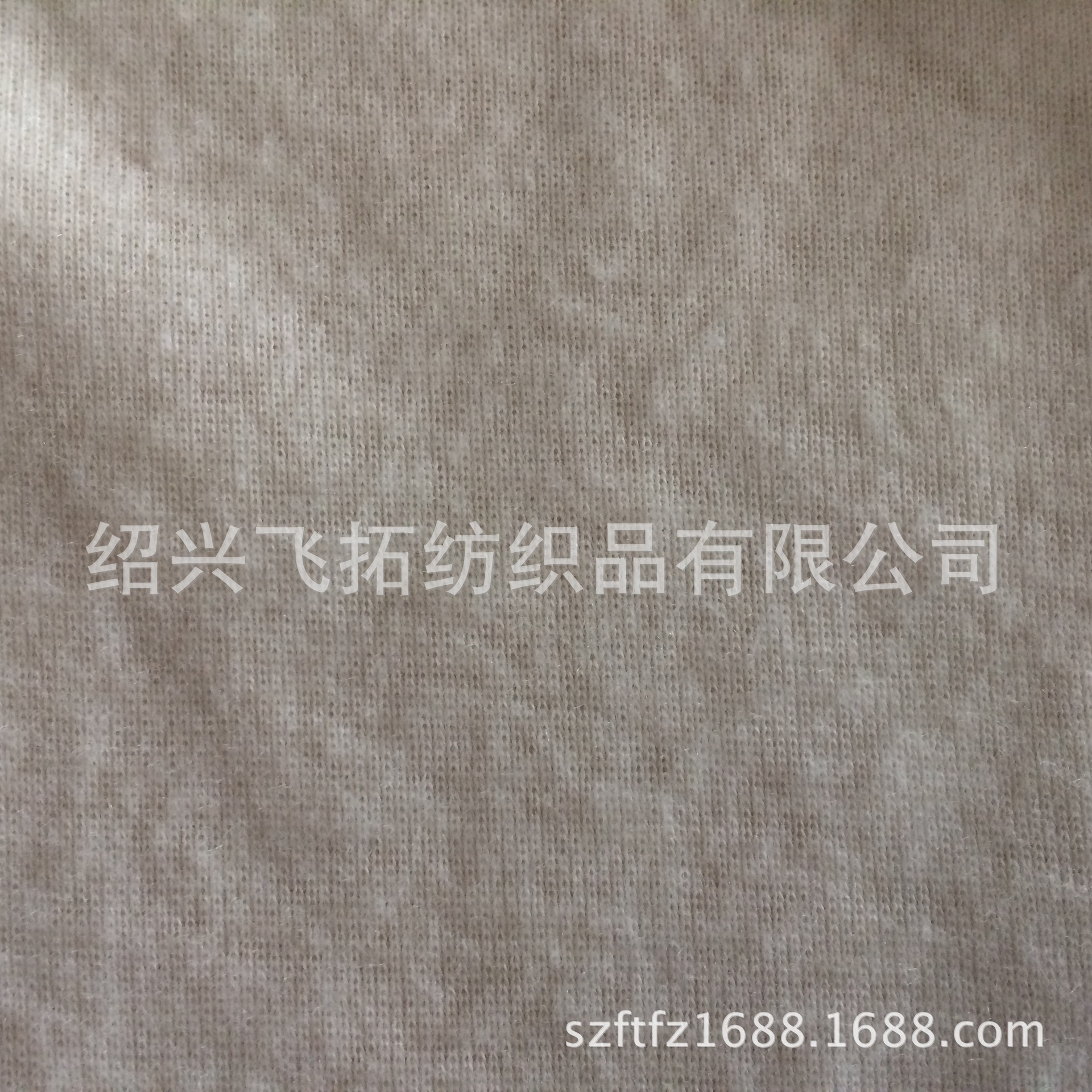 厂家直销 230gsm 全涤双面棉毛磨毛布  开发 TC TR CVC 磨毛布