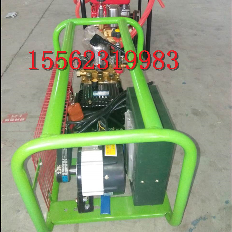 三轮车打药机 消毒防疫喷雾器 脉冲打药弥雾机规格