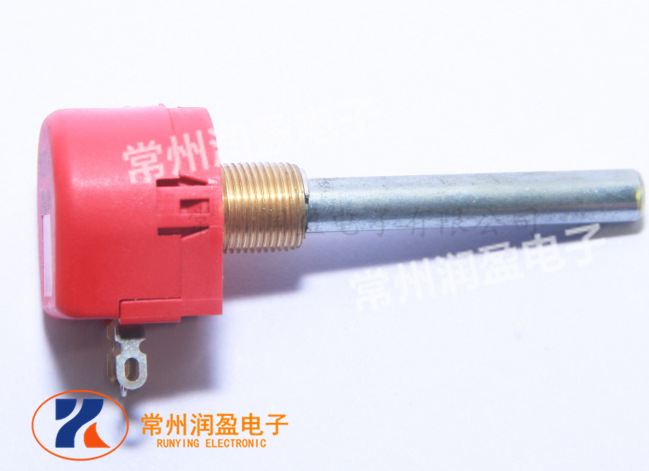 线绕电位器WX118
