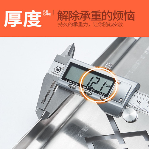 304 stainless steel bathroom tripod bathroom shower gel storage rack shower room corner basket kitchen storage rack