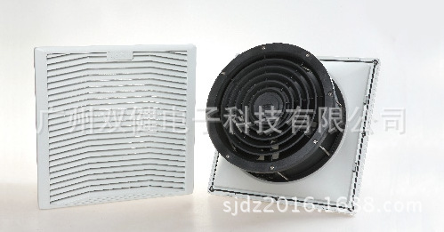 P2系列通风过滤网与风机适配快查表
