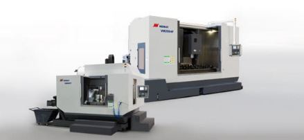 销售纽威数控装备苏州有限公司 VM802T VM系列动柱式加工中心