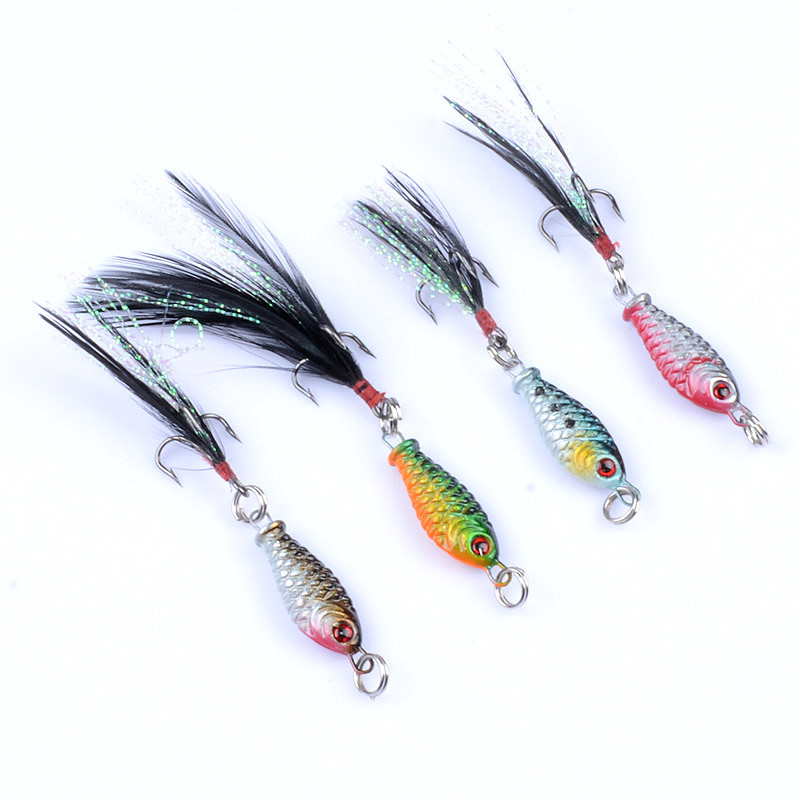 Sinking Jigging Spoon Lures Deep Diving Jigging Spoon Baits Fresh Water Bass Swimbait Tackle Gear