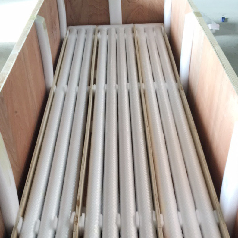 厂家供应熔融石英陶瓷辊 高频绝缘陶瓷定制 电子陶瓷材料