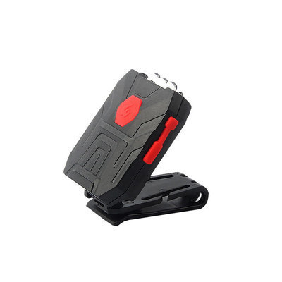 infra-red Induction Zoom Strong light Headlight Night fishing usb charge Hat clip lamp Red Mosquito repellent Go fishing LED Light