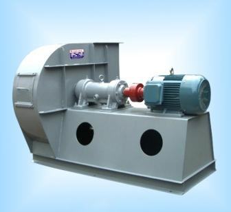 4-72D型高压离心风机粮食饲料矿粉工业物料输送风机抽风机