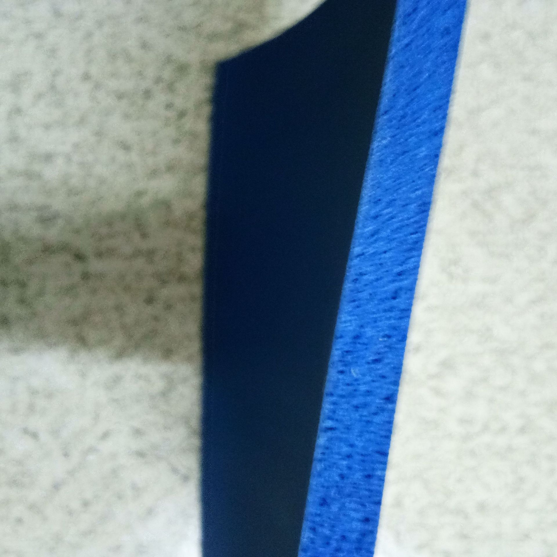 厂家直供50*50CM*8MM硅胶发泡板 烫画机垫 烫画机硅胶垫蓝色