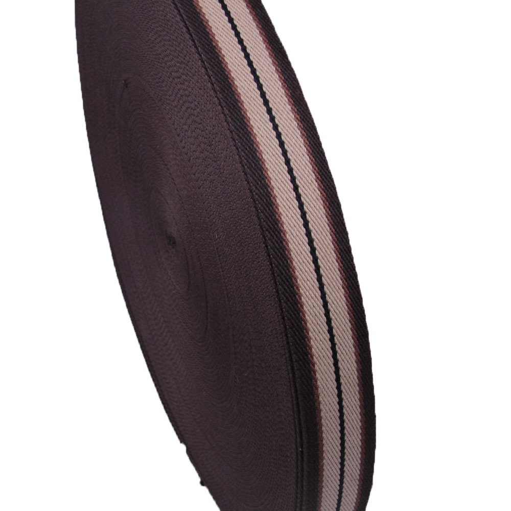 广东 厂家现货直售 3.8cm 38mm 棉带 加厚 涤棉腰带 棉织带