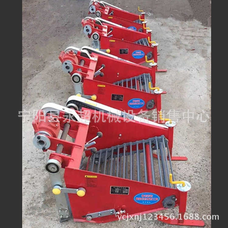 山东马铃薯收获机地瓜薯类收获机洋芋洋葱收获机中药材萝卜收获机