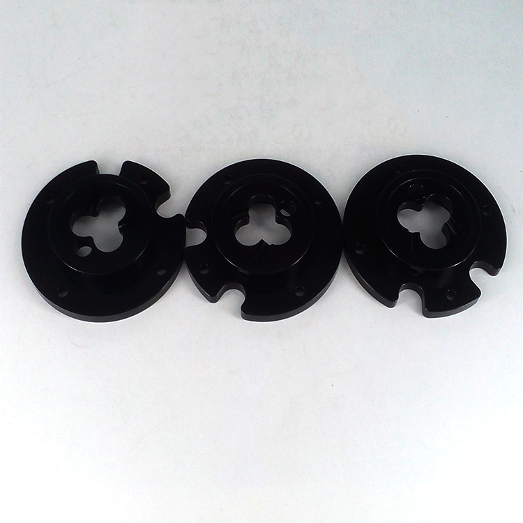 电镀黑铬不锈铁表面处理电镀低温黑铬金属电镀哑光黑铬五金电镀铬