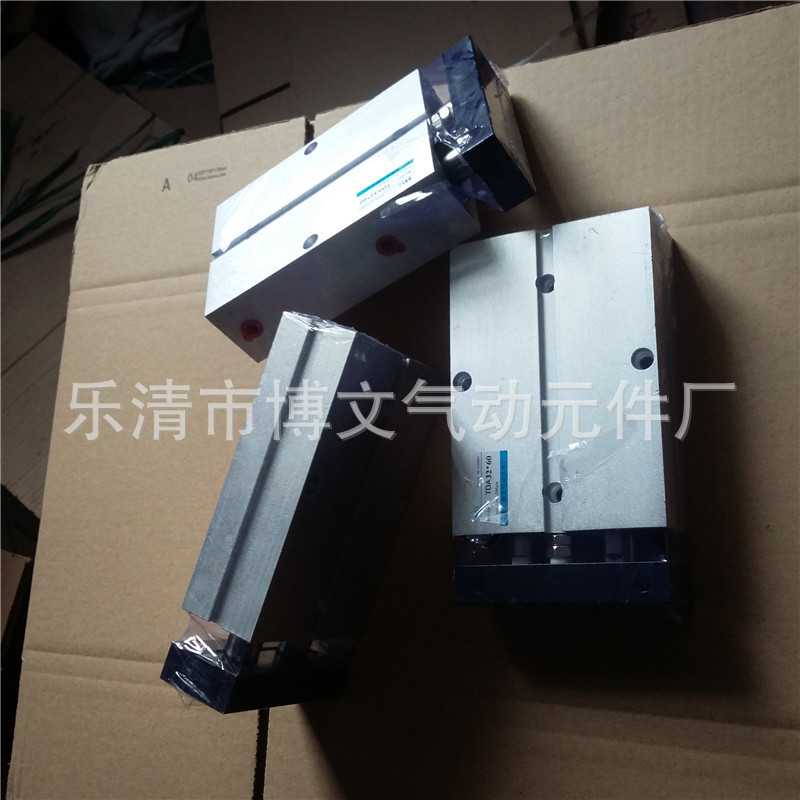 TN20-150 TDA20-150 双轴气缸 双杆缸TN20-150 TDA20-150