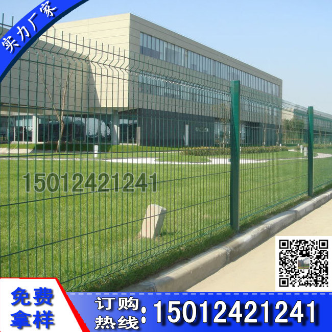 桃形柱護欄網37