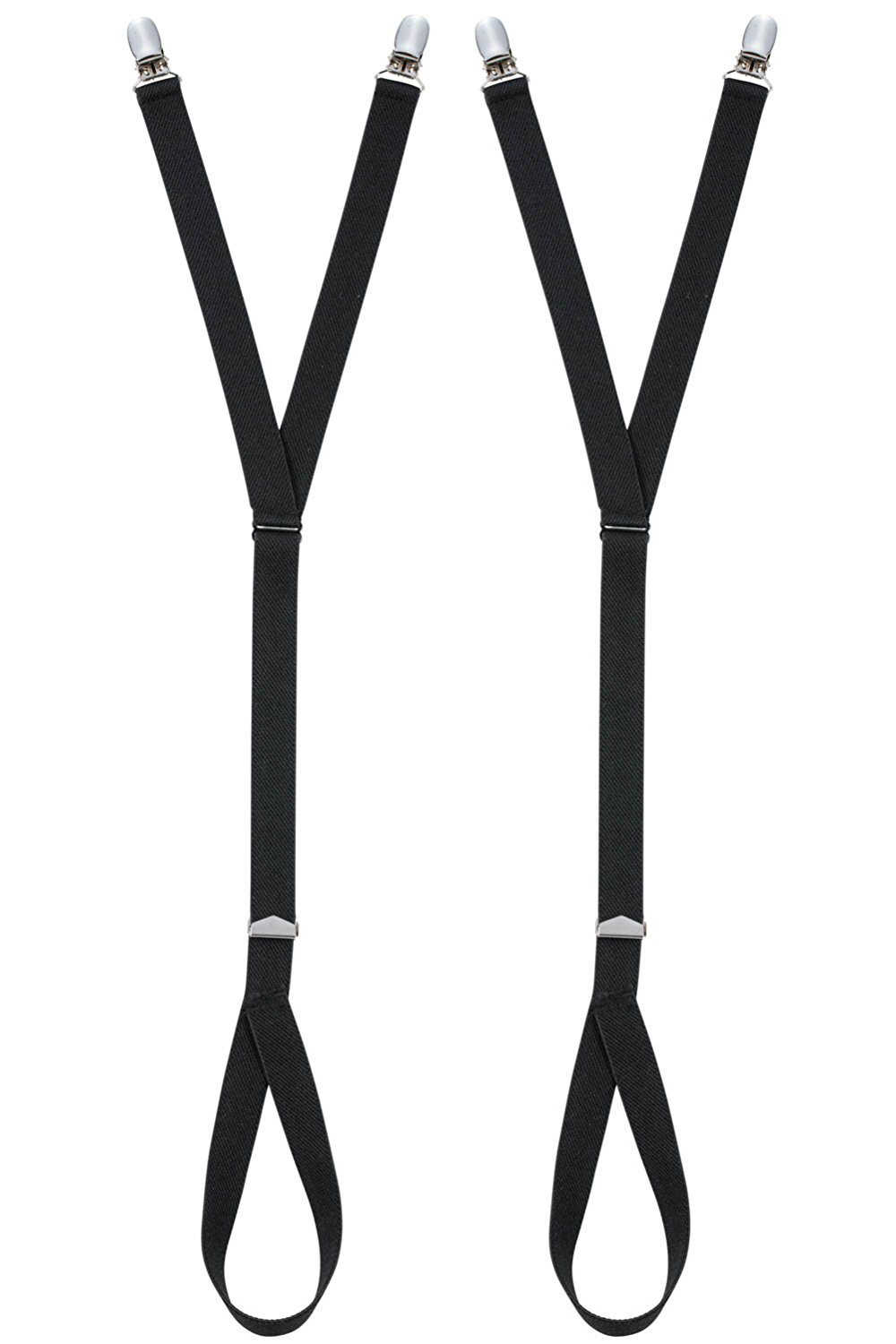 亚马逊衬衫袜带 衬衫防滑防皱吊带 衬衫防滑固定夹 Shirt Sta