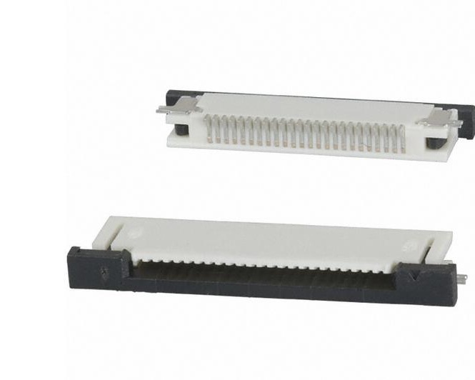 52435-2471 524352471 24pin-0.5mm间距上接触molex连接器现货