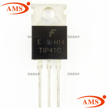 TIP41C TIP41 TO-220 ֱ�巀�����O����ͯ�_���D ȫ�¬F؛