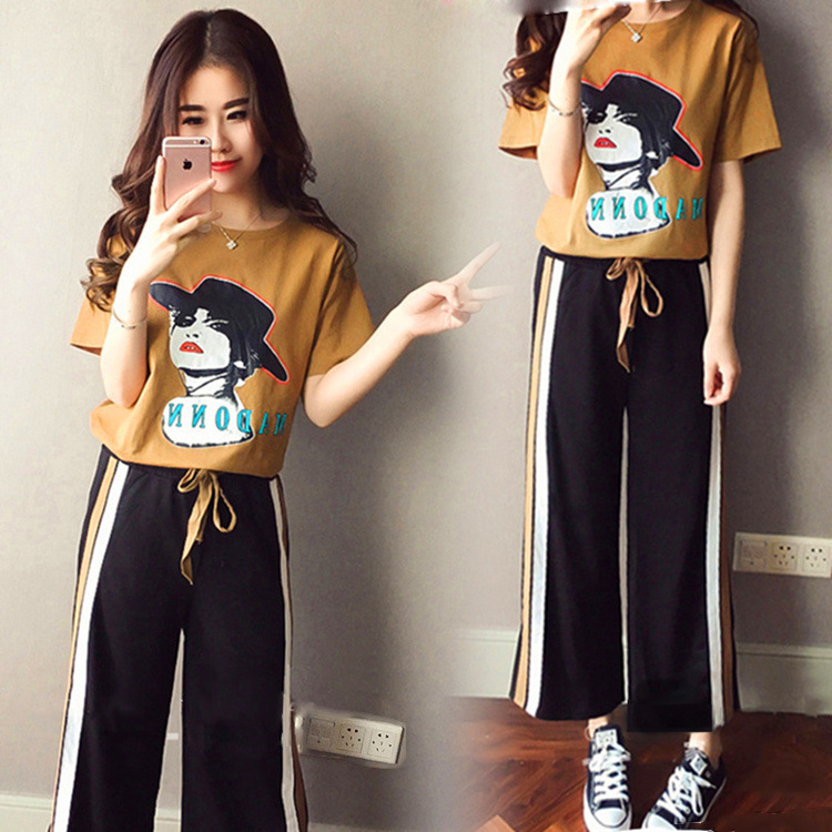 Costume femme en Coton - Ref 3333785 Image 1