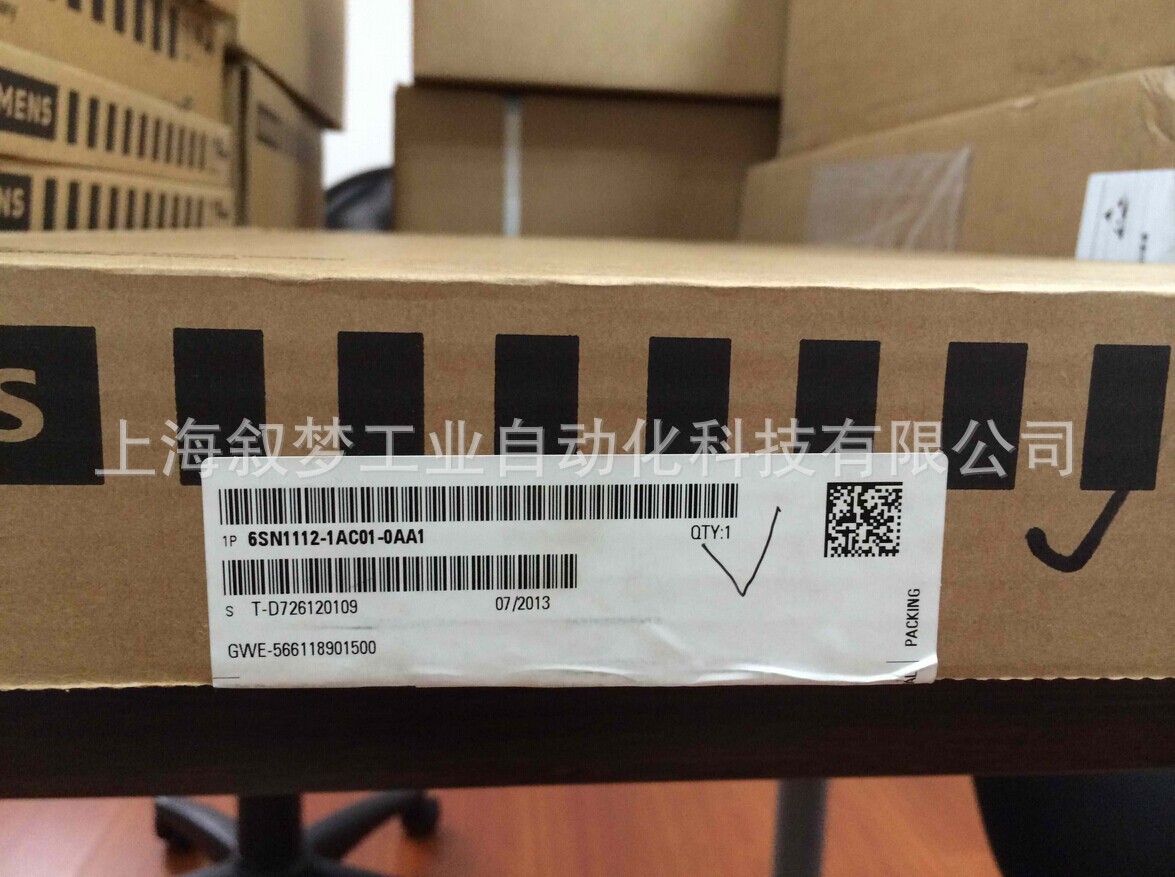 6SN1112-1AC01-0AA1西门子