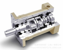 PLF120-500可配步科伺服减速机PF120-500可替台湾利明行星减速机