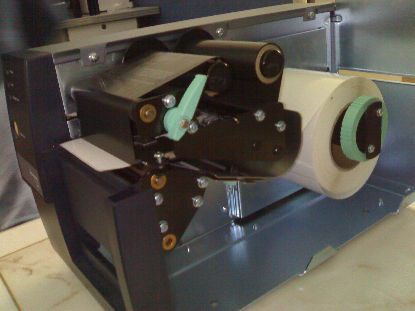 苏州INTERMEC-IntermecPD41条码机总代理条码设备否标签打印机Int