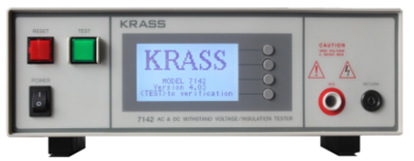 7130  7132   7140  7142精密型耐压/绝缘测试仪