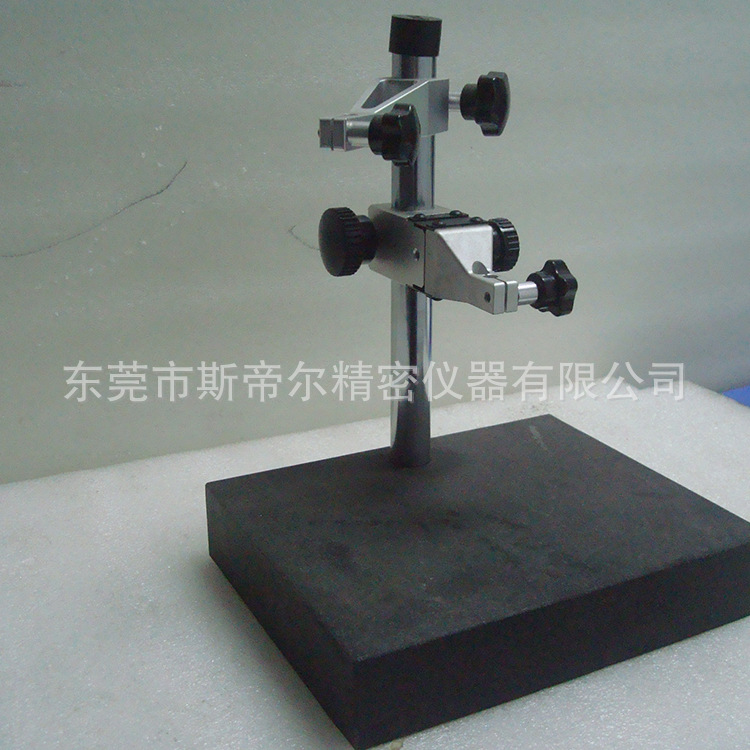 100*150*50三丰低测力测试架/国产数字千分表三丰低测力测试架