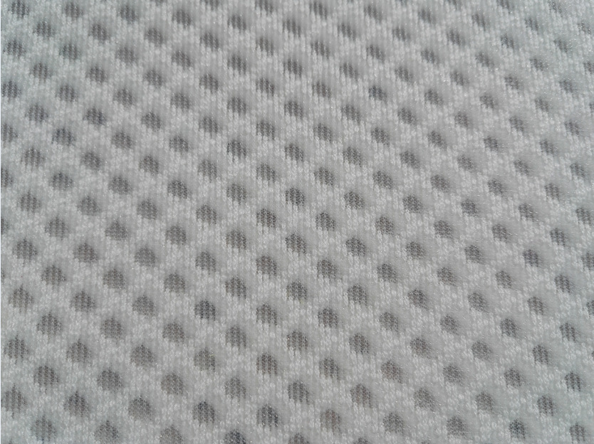 新天星工厂直销 鞋材网布 三明治网布  K016 360码克