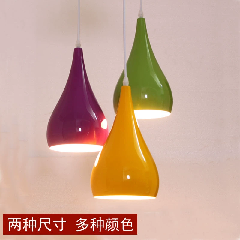 Modern and minimalistic creative bar ceiling lamp for living room for corridor, wholesale