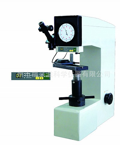 HD9-45电动表面洛氏维氏硬度计HD9-45轻载荷洛维二用表面硬度试验