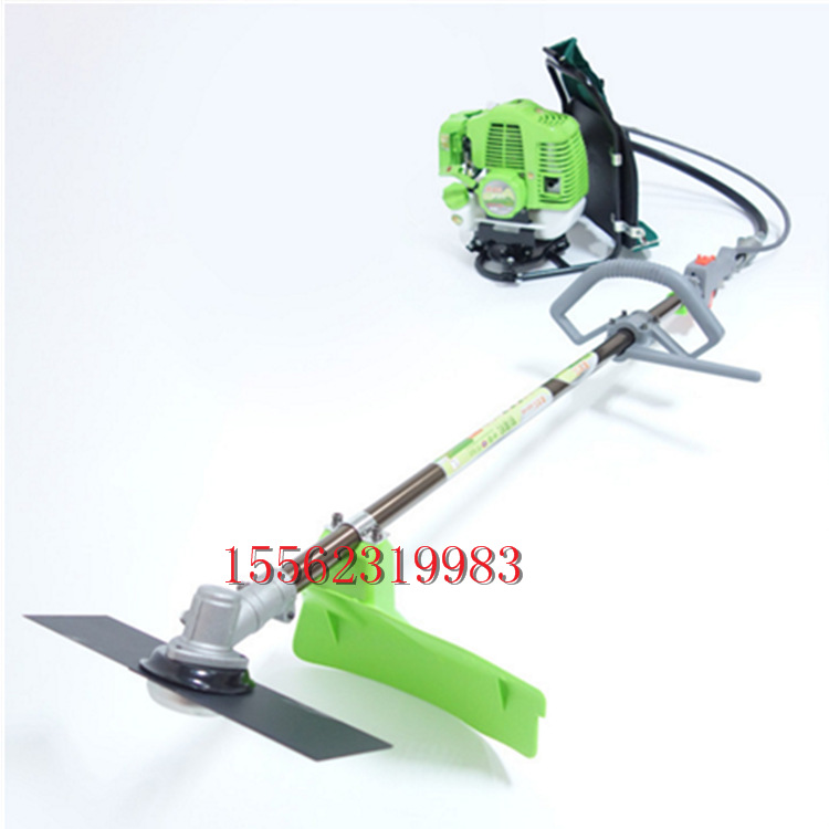 手推式割草机 侧挂式汽油园林割草机多少钱