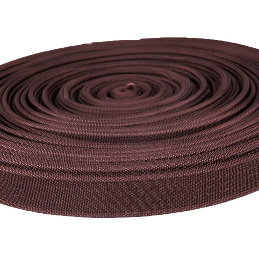 广东现货 3.2cm 加厚 啡色 尼龙织带 1.2寸 特硬 腰带锦纶织带