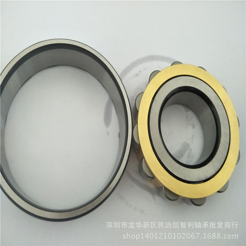 圆柱滚子轴承加厚.