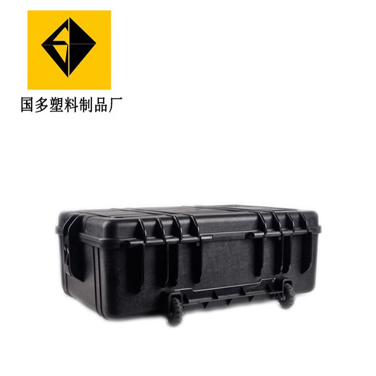 GD216 ABS大型塑料拉杆工具箱 密封防水防震工具盒五金工具箱