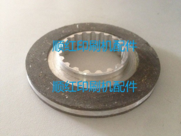 F2.105.3022/01 海德堡印刷机配件 cx102 西门子升降纸电机刹车片