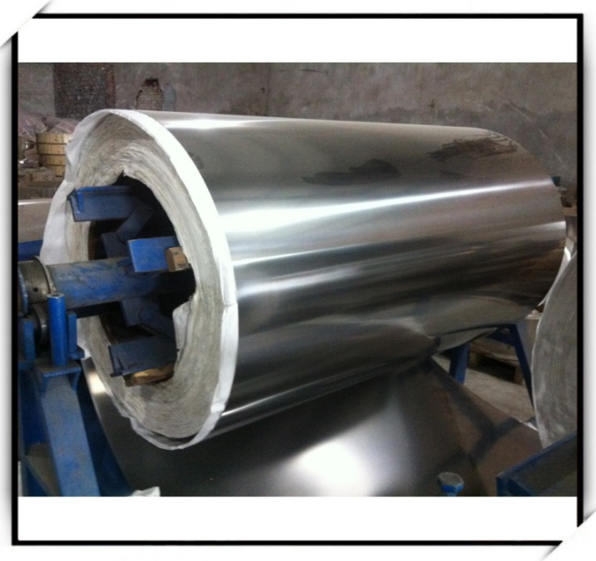 镀镍钢带厂家售 SUS201 304 316不锈钢带 表面加工镀金镀银镀锡