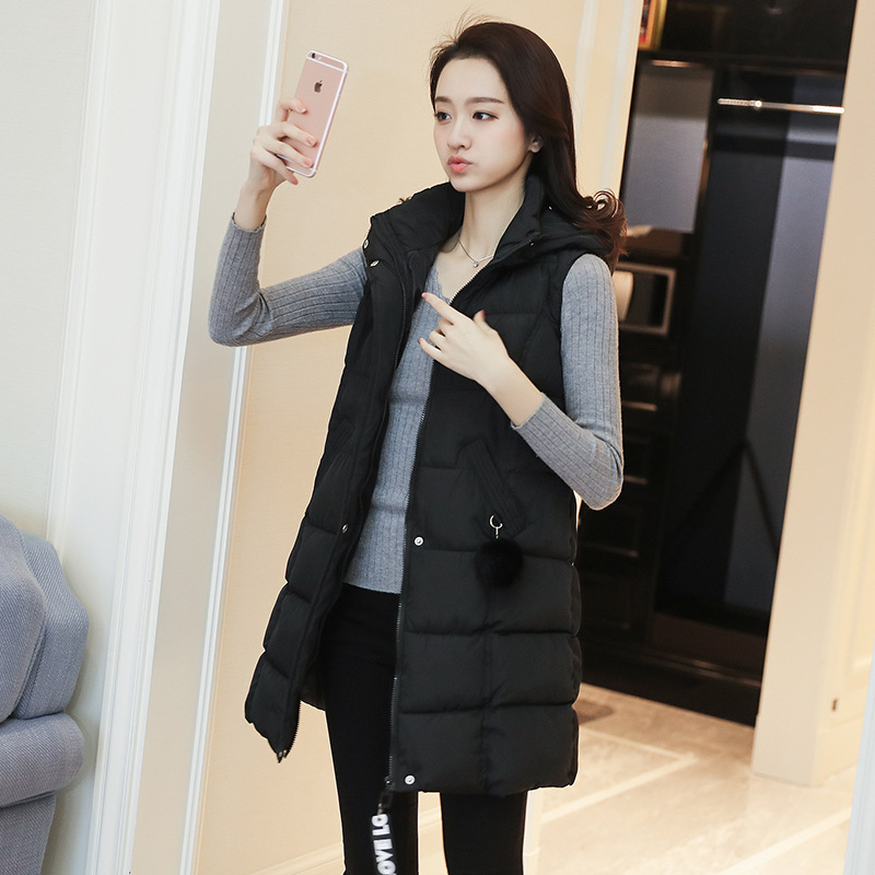 Gilet femme en Fibre de polyester - Ref 3316323 Image 5