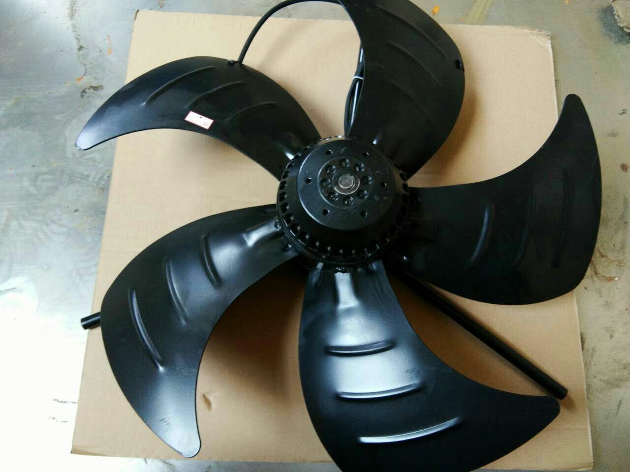 变频风机  G355A (不带外壳型) 变频电机用散热风扇