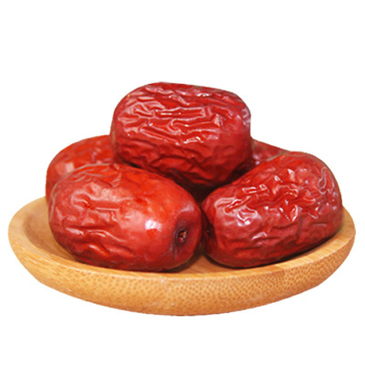 Ruoqiang dates 500g Xinjiang specialty Jujube class a Casual snacks Dry Fruits Instant and washable jujube