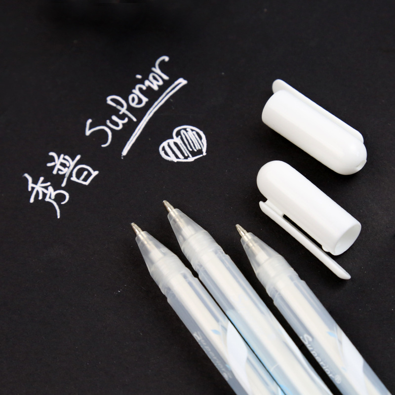 White design highlighter