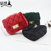 Children's shoulder bag, one-shoulder bag, chain, wallet, Korean style, chain bag