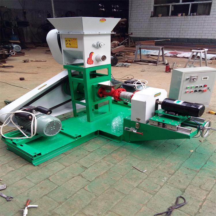 Pets Food feed Puffing machine Fish feed Dog food cat food machine Quality Products