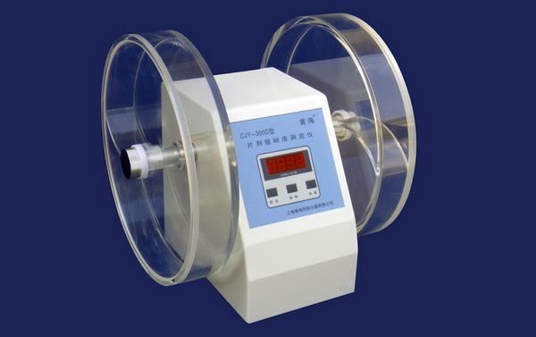 CJY-300D片剂脆碎度测定仪(全塑壳)/片剂脆碎度测定仪