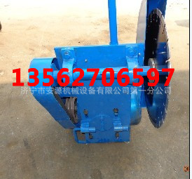 350型管箍切割机 卡箍切割机