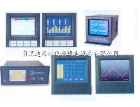 XSR30/3/T0/A1/S1無紙記錄儀 3路輸入 3路PID控制調節儀