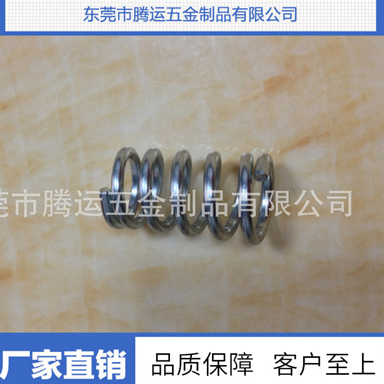 厂家直销4.0优良压簧