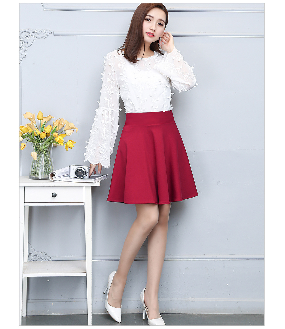 Jupe en Polyester - Ref 3441483 Image 16