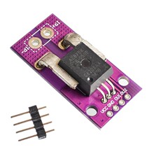 MCU-758 ACS758LCB-050B-PFF-T ���� ���������� ��������ģ��