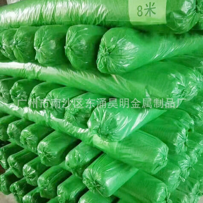 Фабрика оптовая продажа 2 игл пылезащитная сетка на строительной площадке, зеленая сетка солнцезащитного крема 1 миллион квадратных метров