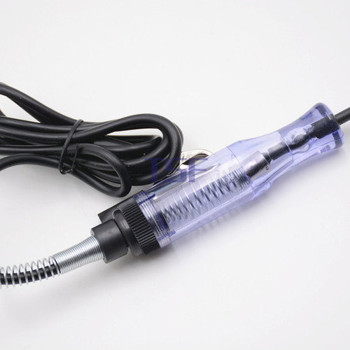 Car electric pen test pen spring line 6V12V24V auto repair and maintenance tool test pen 85999 large size