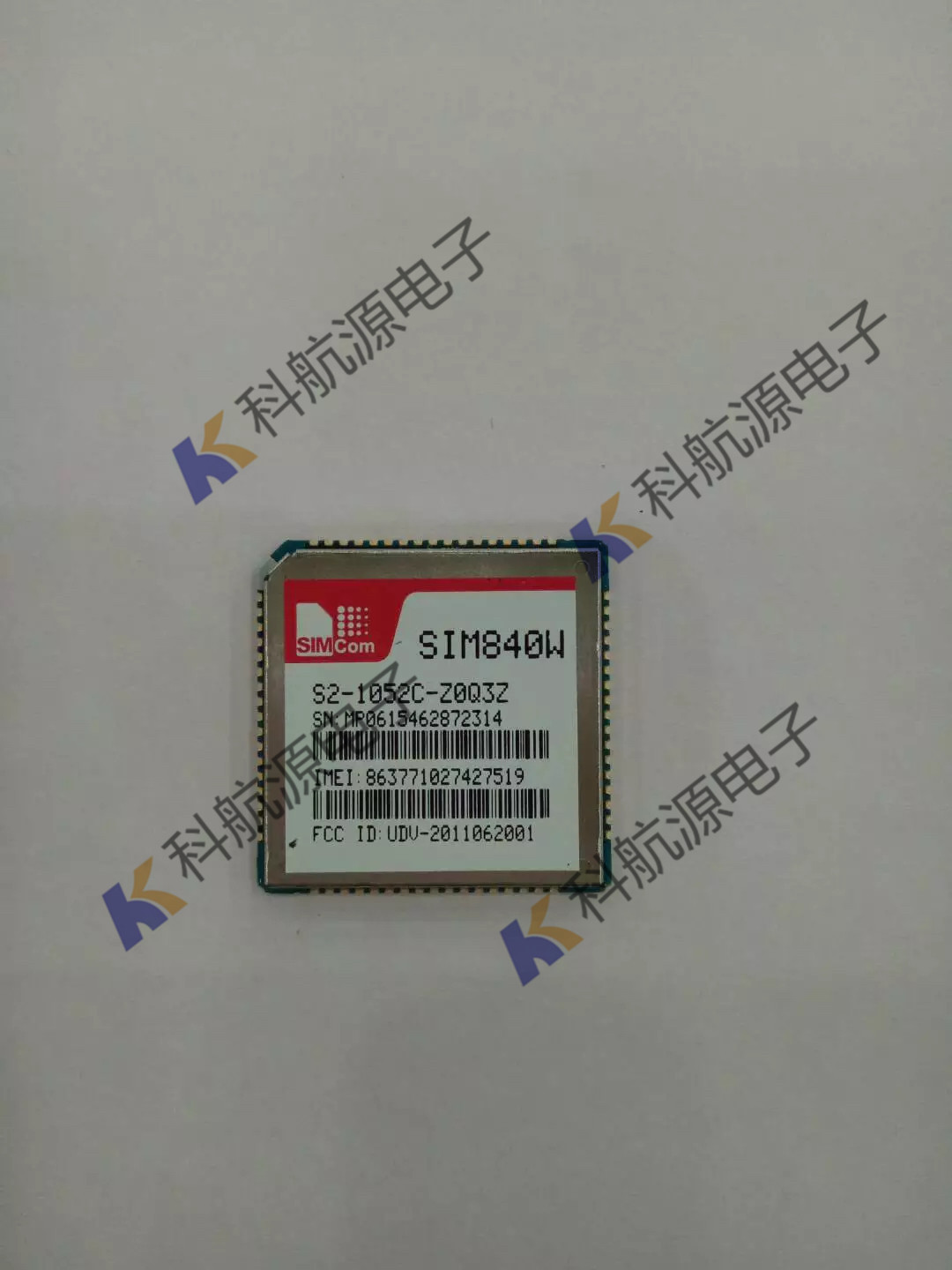 全新原装SIM840W MODEL GPS模块 四频GSM/GPRS 2G 正品现货