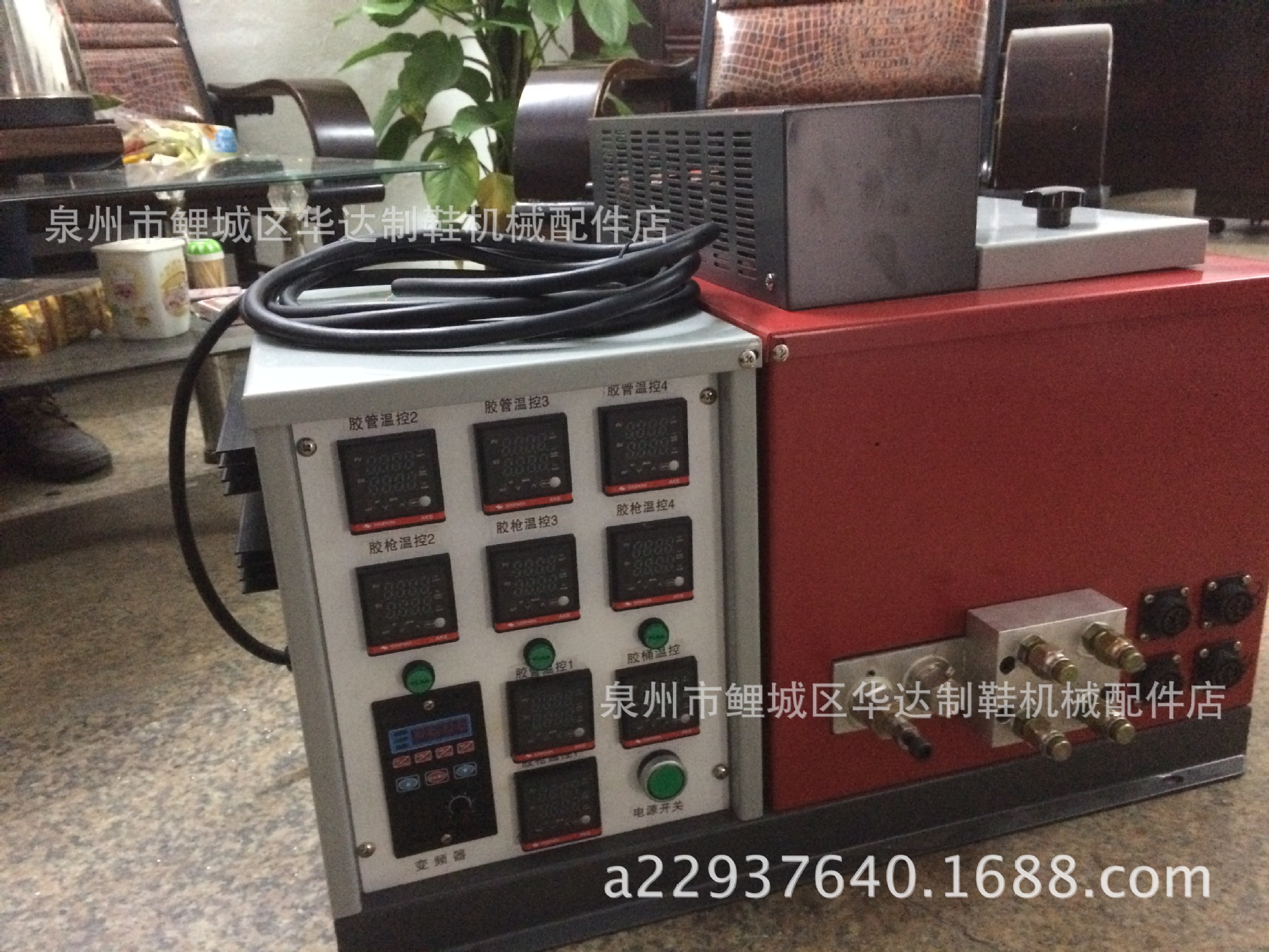 direct deal High-capacity tampon Underwear Spraying machine Diapers coating Hot Melt Glue Machine Assembly line